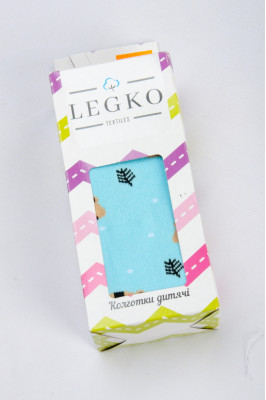 Колготи  махрові для дівчинки (зима)